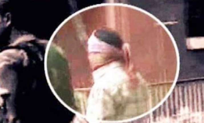 bengal cid arrests van owner who ferried train saboteurs