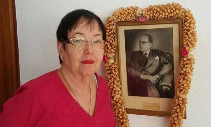 netaji s daughter dr anita bose pfaff demands dna test of