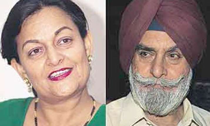 Rupan Deol Bajaj Wants KPS Gill's Padmashri Taken Back