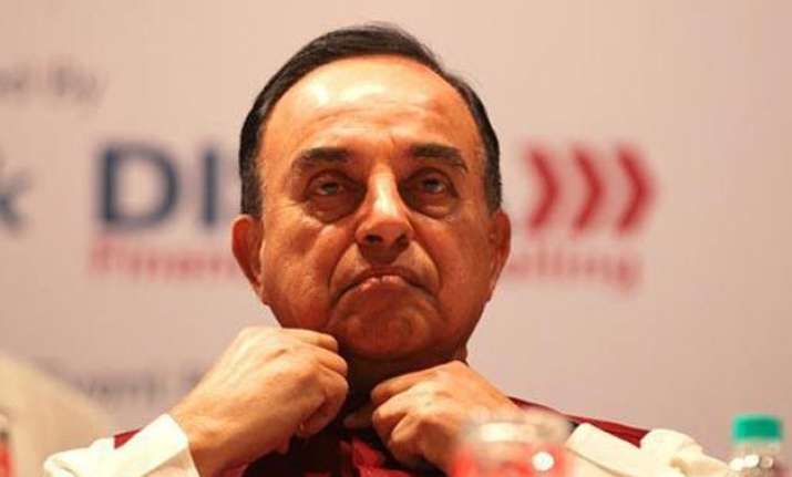herald case delhi hc notice to subramanian swamy on plea