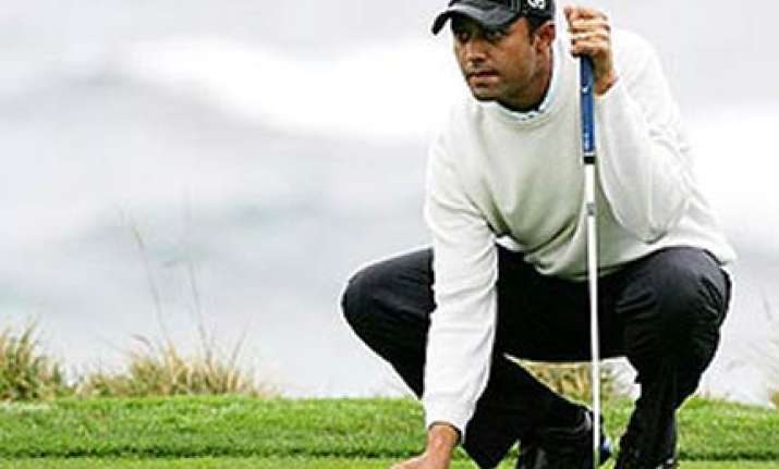 atwal wins wyndham championship earns back pga card