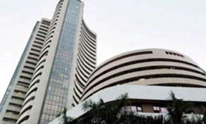on diwali eve sensex zooms to all time high