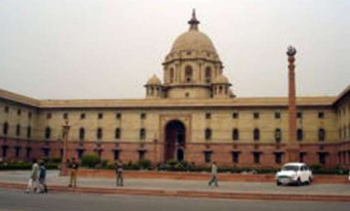 home ministry official arrested for leaking sensitive info