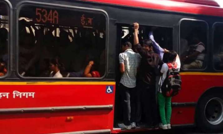 odd even dtc buses estimated to have carried 4 million