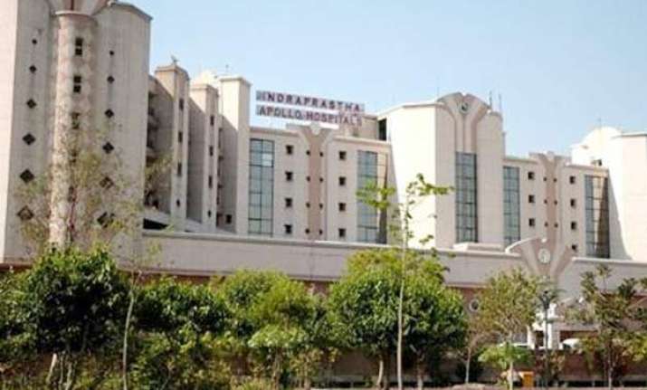 indraprastha apollo hospitals successfully performs first