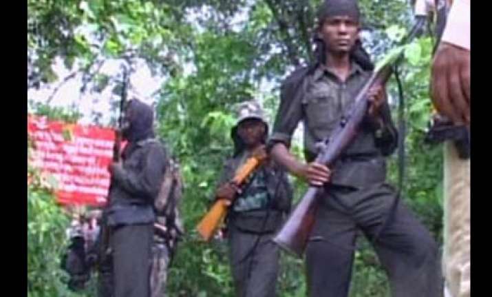 bengal maoists kidnap teacher give 48 hour ultimatum