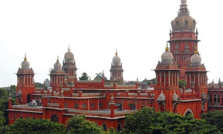 live beaming of proceedings of madras hc for first time