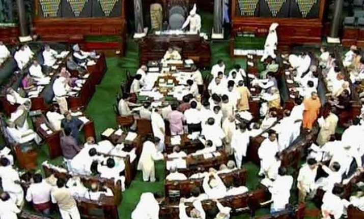 budget session of rajya sabha cut short for land ordinance