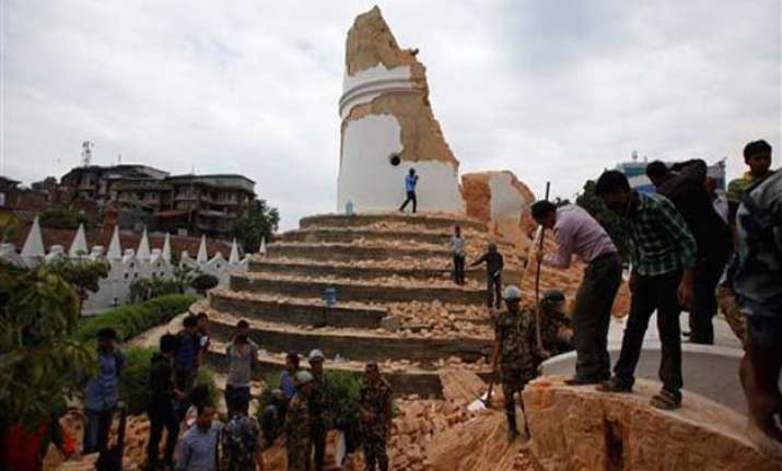 nepaldevastated 180 bodies retrieved from debris of nepal s