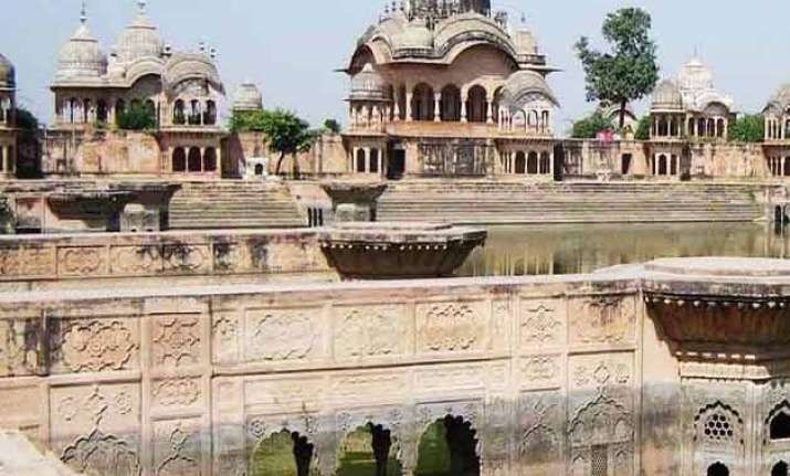 major upgrade for tourism facilities in agra mathura