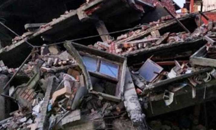 manipur quake not linked to nepal experts