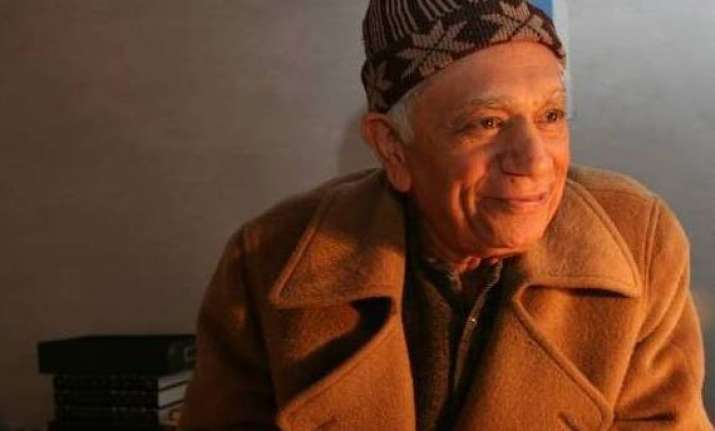 prof. lokesh chandra appointed iccr chief