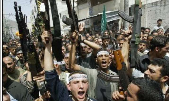 al badr terrorist arrested from baramulla