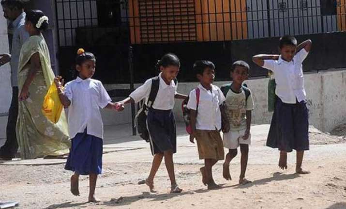 more poor children in school 30 suffer malnutrition
