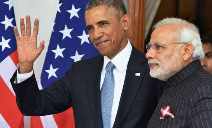 pm modi has set a different tone for bilateral ties us