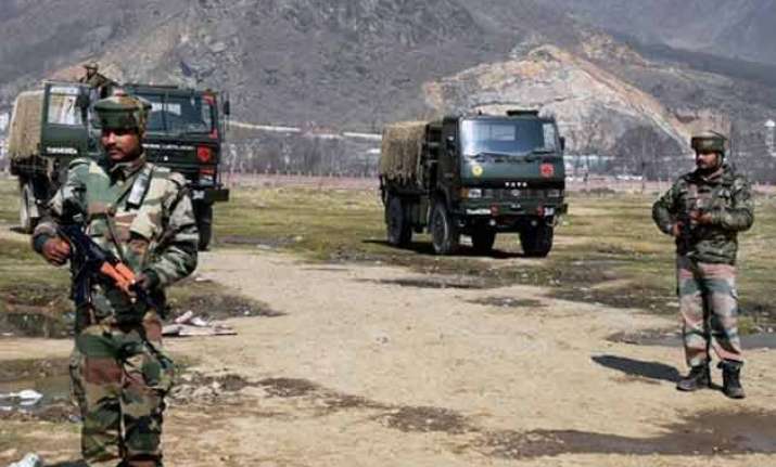 disturbing inputs about terror attack during shivratri army