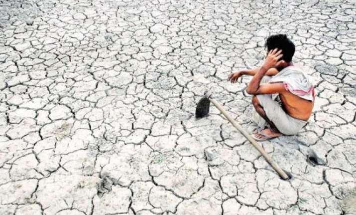 two third of uttar pradesh districts face drought