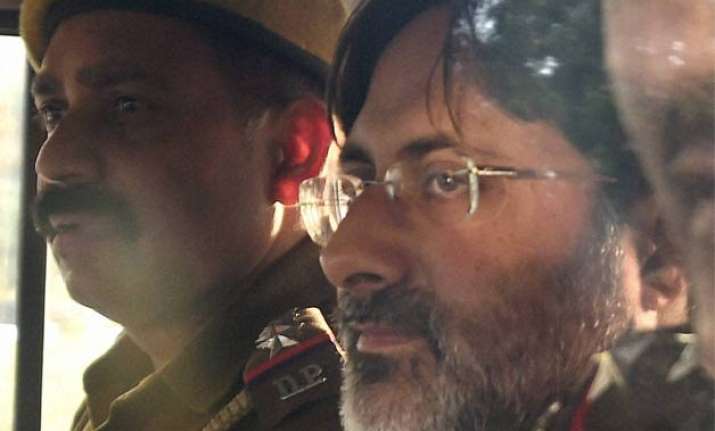 press club event former du professor geelani sent to two