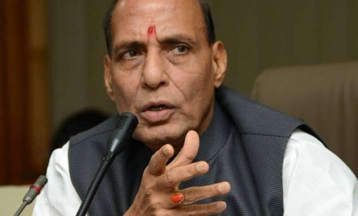 rajnath calls up mufti promises all help to deal floods