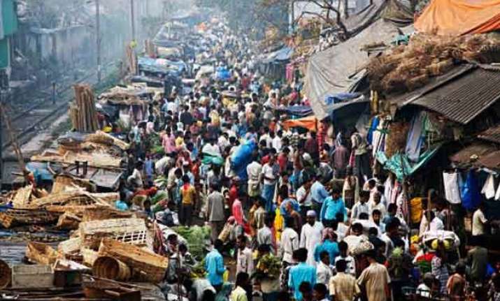 india to surpass china in population in seven years united