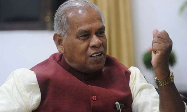 jitan ram manjhi reviews preparations for chhath festival