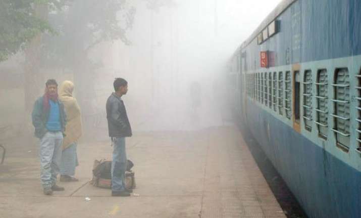 railyatri.in launches fog impact predictor