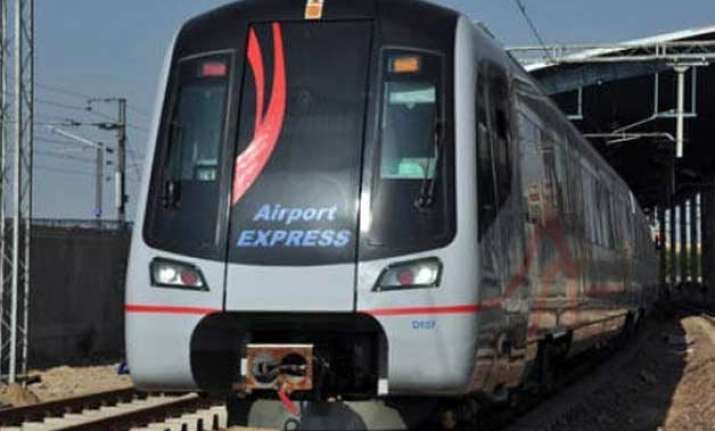 airport metro sees 30 rise in ridership after fare reduction