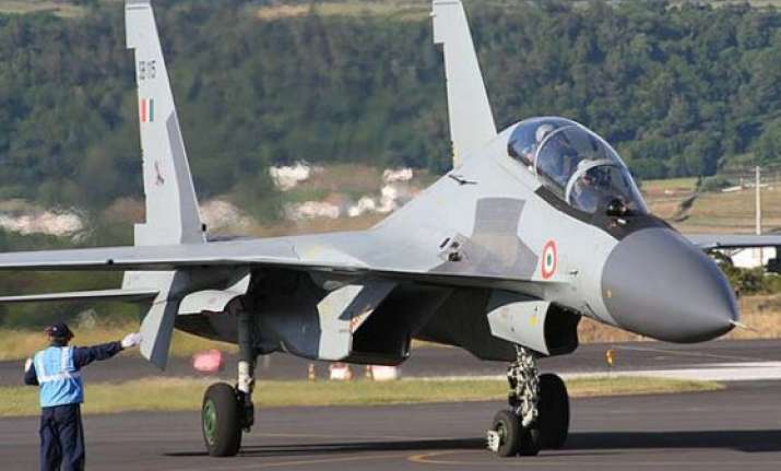 india grounds sukhoi 30 fleet safety checks on