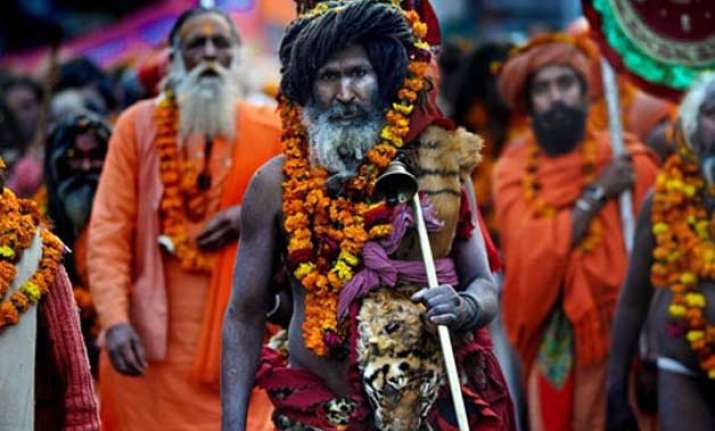 2016 ujjain kumbh separate akhada comes up to cater to