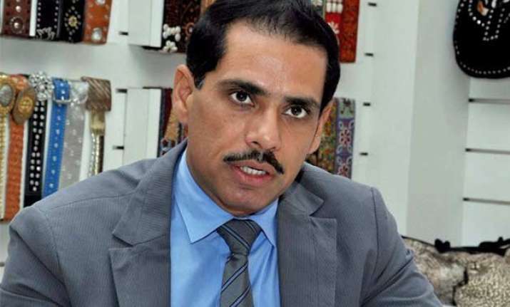 vip facilities vadra takes a swipe at civil aviation