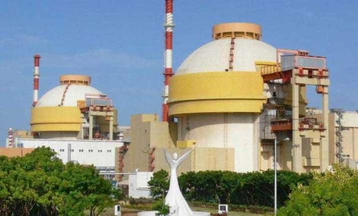 kudankulam nuclear power unit trips
