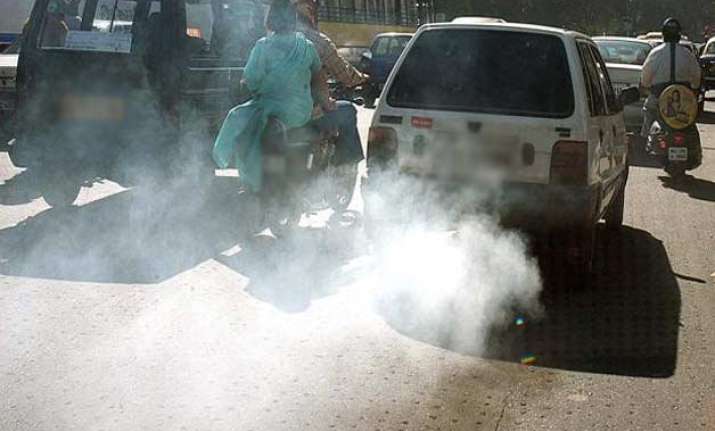 government to set up new air quality monitoring system in
