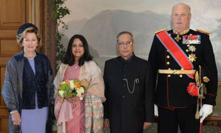 presidential visit helps india establish presence in key