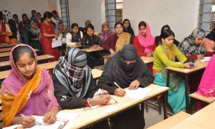 bihar madrasa bans admission to girls
