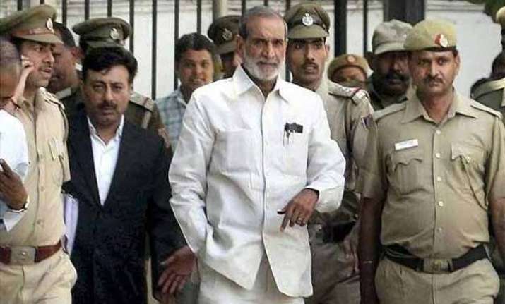 sajjan was part of mob which attacked sikhs 1984 riots