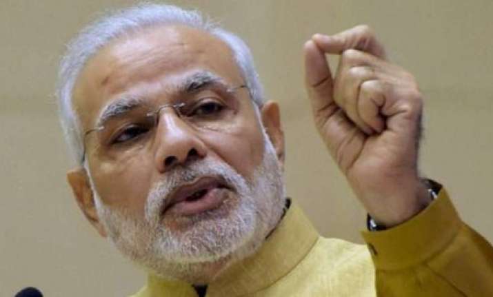 narendra modi development model has to be demand driven