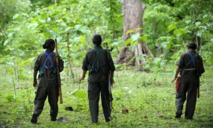 maoists abduct and kill tribal youth in odisha