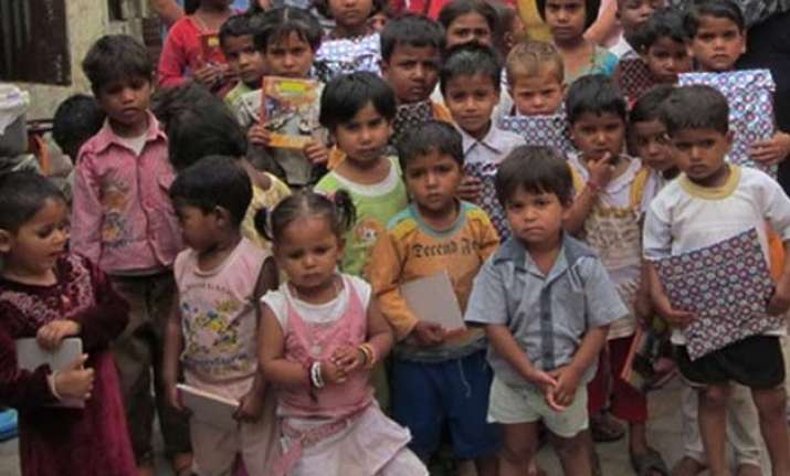 2 100 kids go missing in delhi so far this year