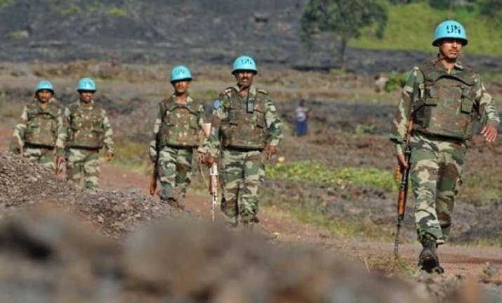 army punishes 2 of its soldiers for sexual misconduct in un