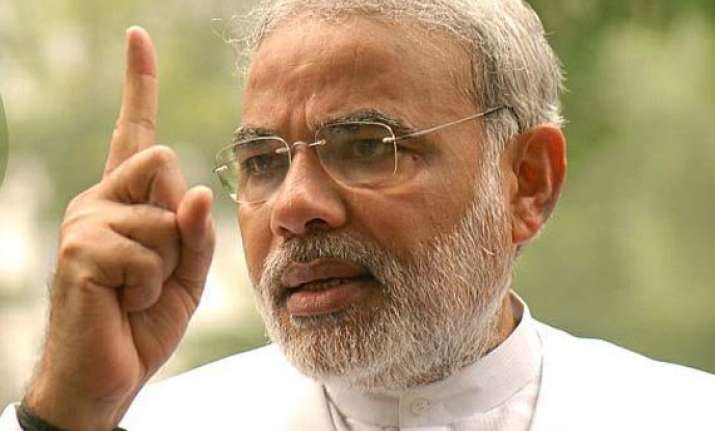 everything will be fine soon modi on kashmir truce