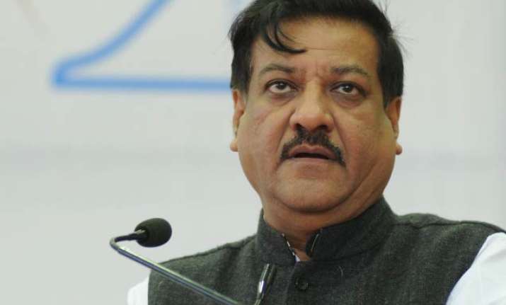 congress announces prithviraj chavan as new maharashtra cm