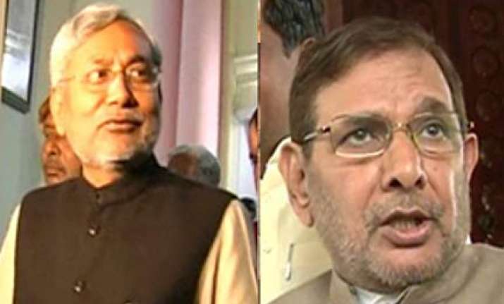 split in jd u over women s reservation bill