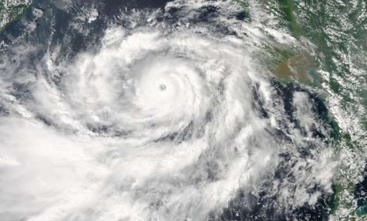 isro requested for satellite pictures to enable cyclone
