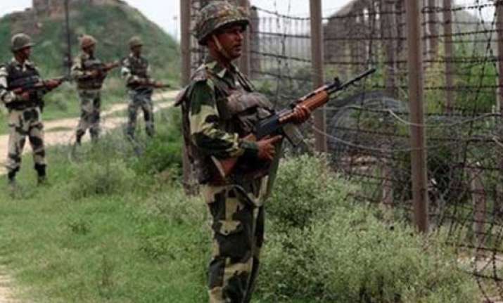 guns silent on pakistan india border