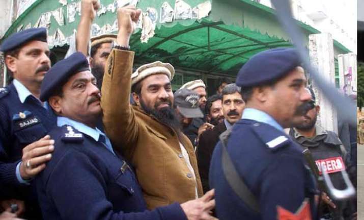 lakhvi will not give voice sample says his pak lawyer