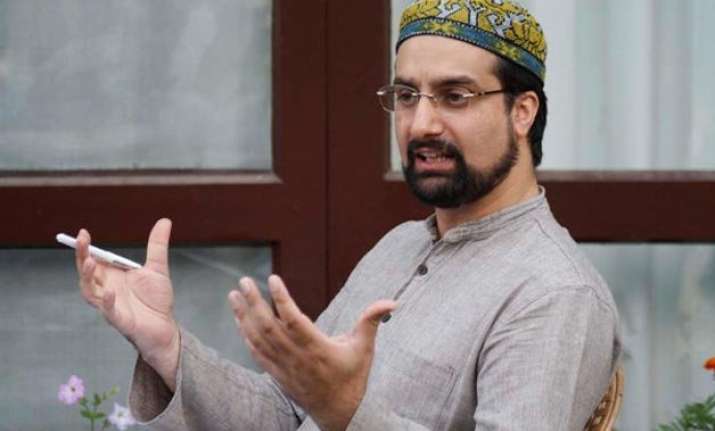 mirwaiz to organise demonstration against trucker s killing