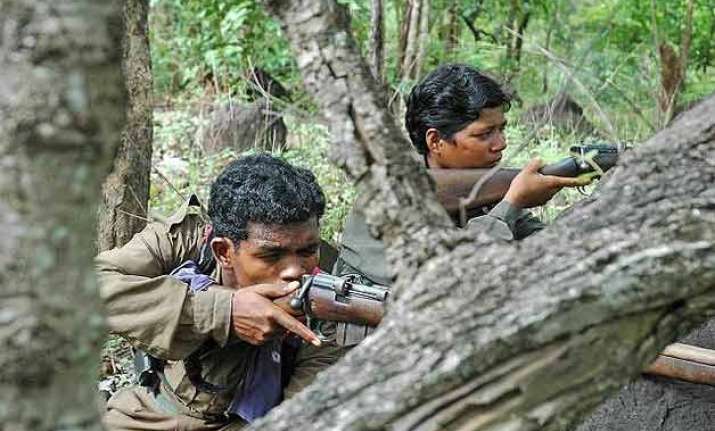 chhattisgarh maoists abduct villagers free all but one who