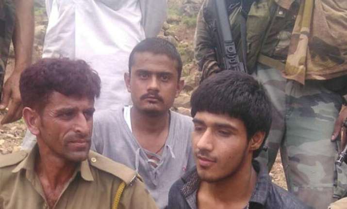 terrorists were backed by isi sent to wage war against