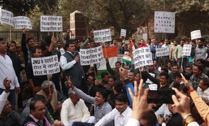 hurt over anti india activities nda ex servicemen threaten