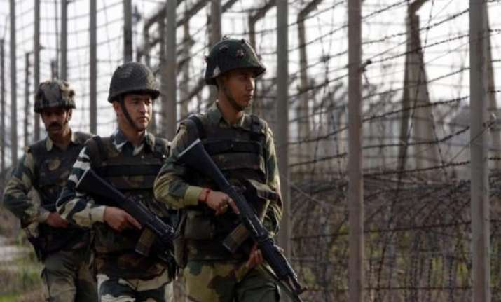 one soldier killed in kashmir army operation